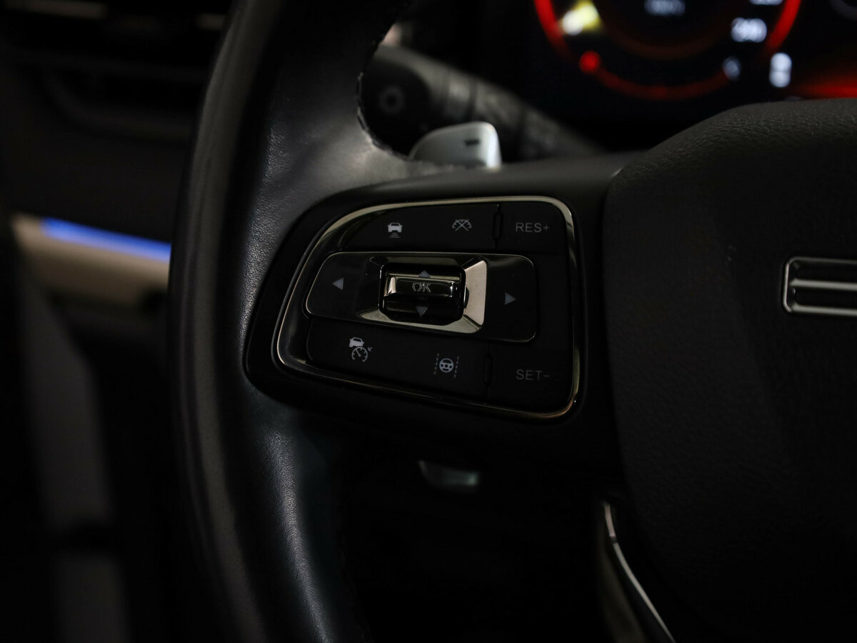 EXEED TXL 2022 года с пробегом. Фото: #12