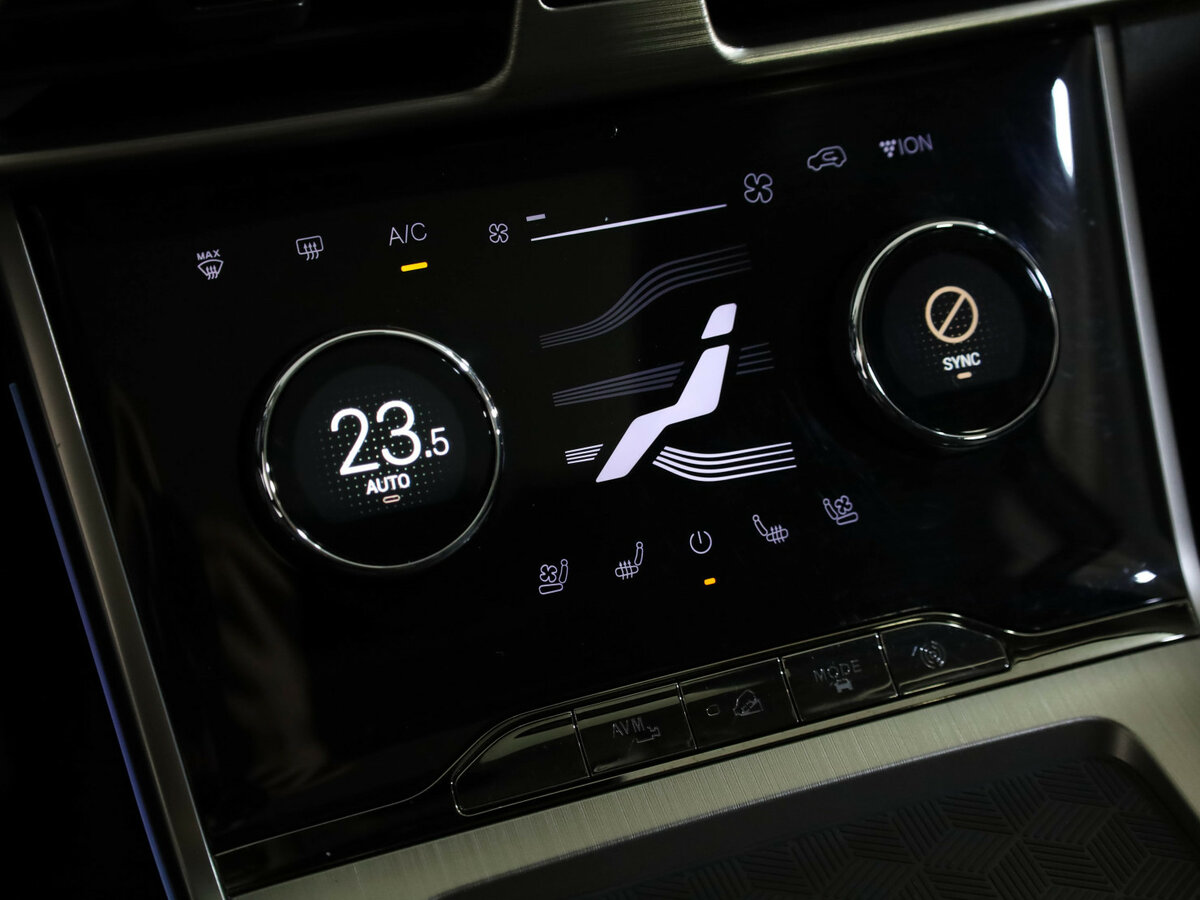 EXEED TXL 2022 года с пробегом. Фото: #17