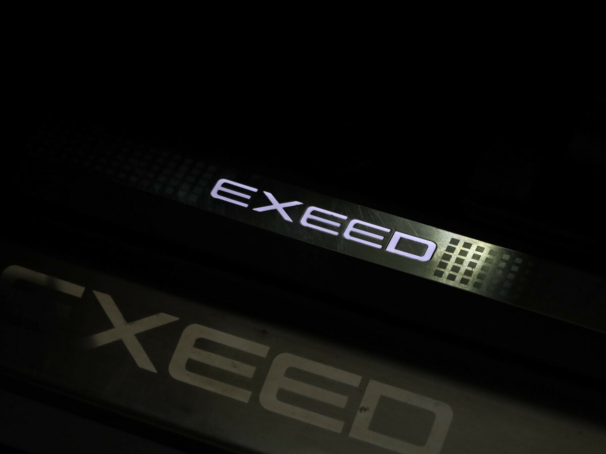 EXEED TXL 2022 года с пробегом. Фото: #23