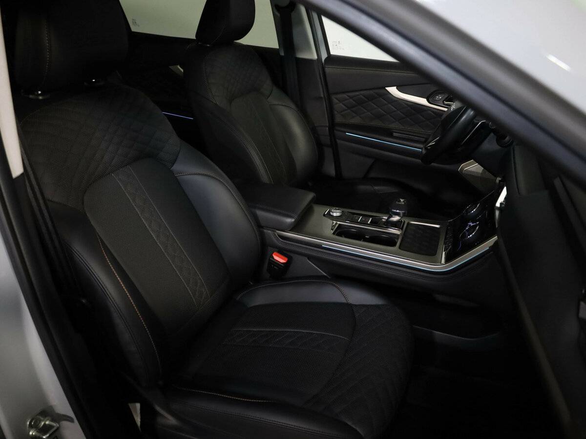 EXEED TXL 2022 года с пробегом. Фото: #24