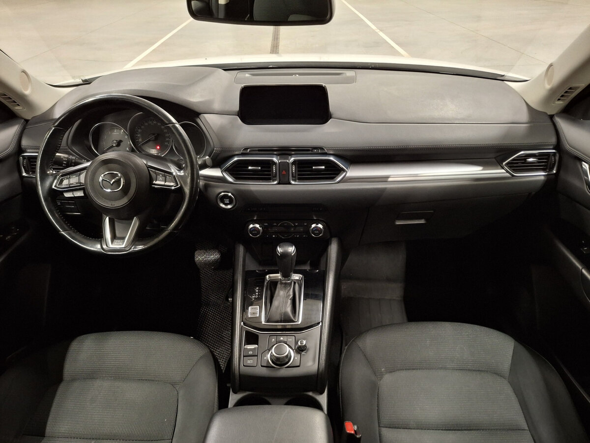 Mazda CX-5 2017 года с пробегом. Фото: #13