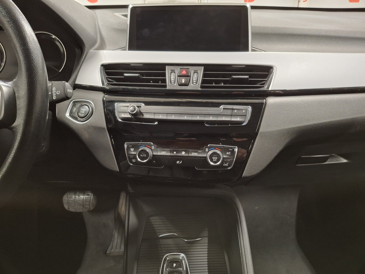 BMW X1 2019 года с пробегом. Фото: #14