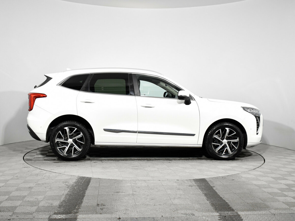 Б/У Хавал Джолион 2021 года. Фото: #3