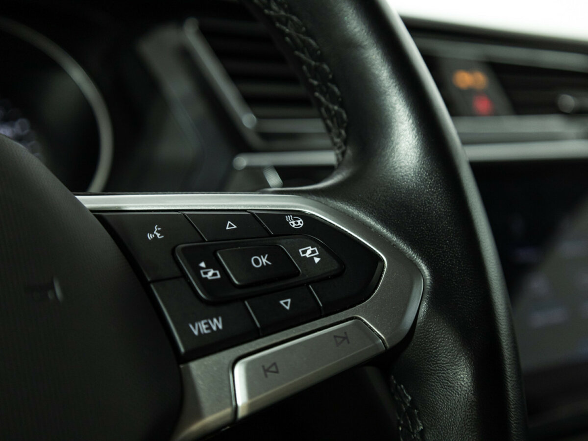 Volkswagen Tiguan 2022 года с пробегом. Фото: #15