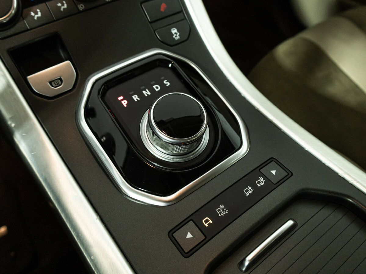 Land Rover Range Rover Evoque 2013 года с пробегом. Фото: #14