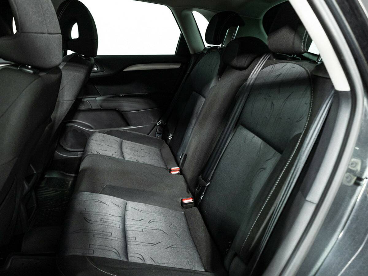 Citroen C4 2012 года с пробегом. Фото: #9