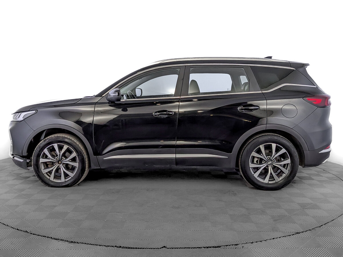 Chery Tiggo 7 Pro 2022 года с пробегом. Фото: #7