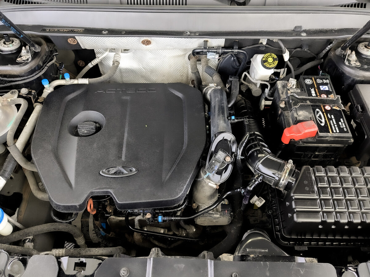 Chery Tiggo 7 Pro 2022 года с пробегом. Фото: #8