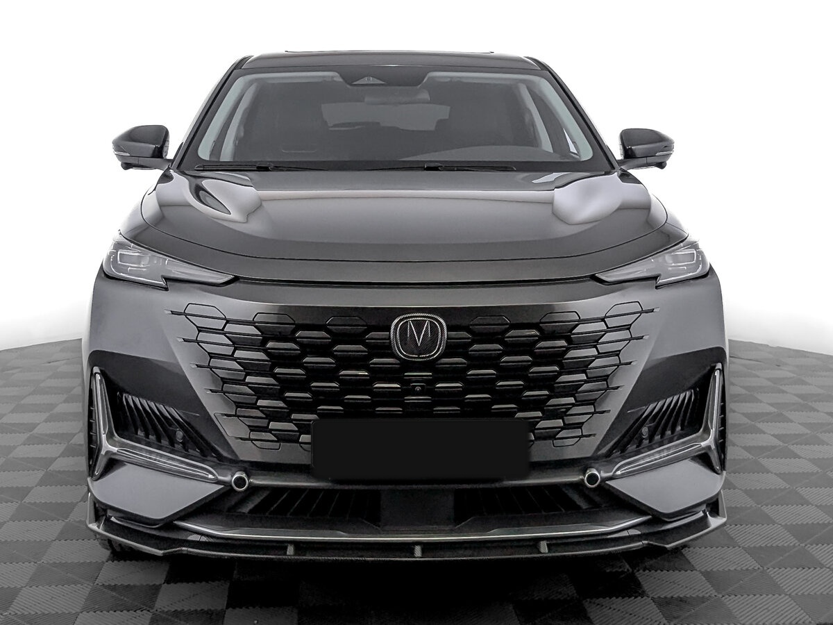 Changan UNI-K 2023 года с пробегом. Фото: #1