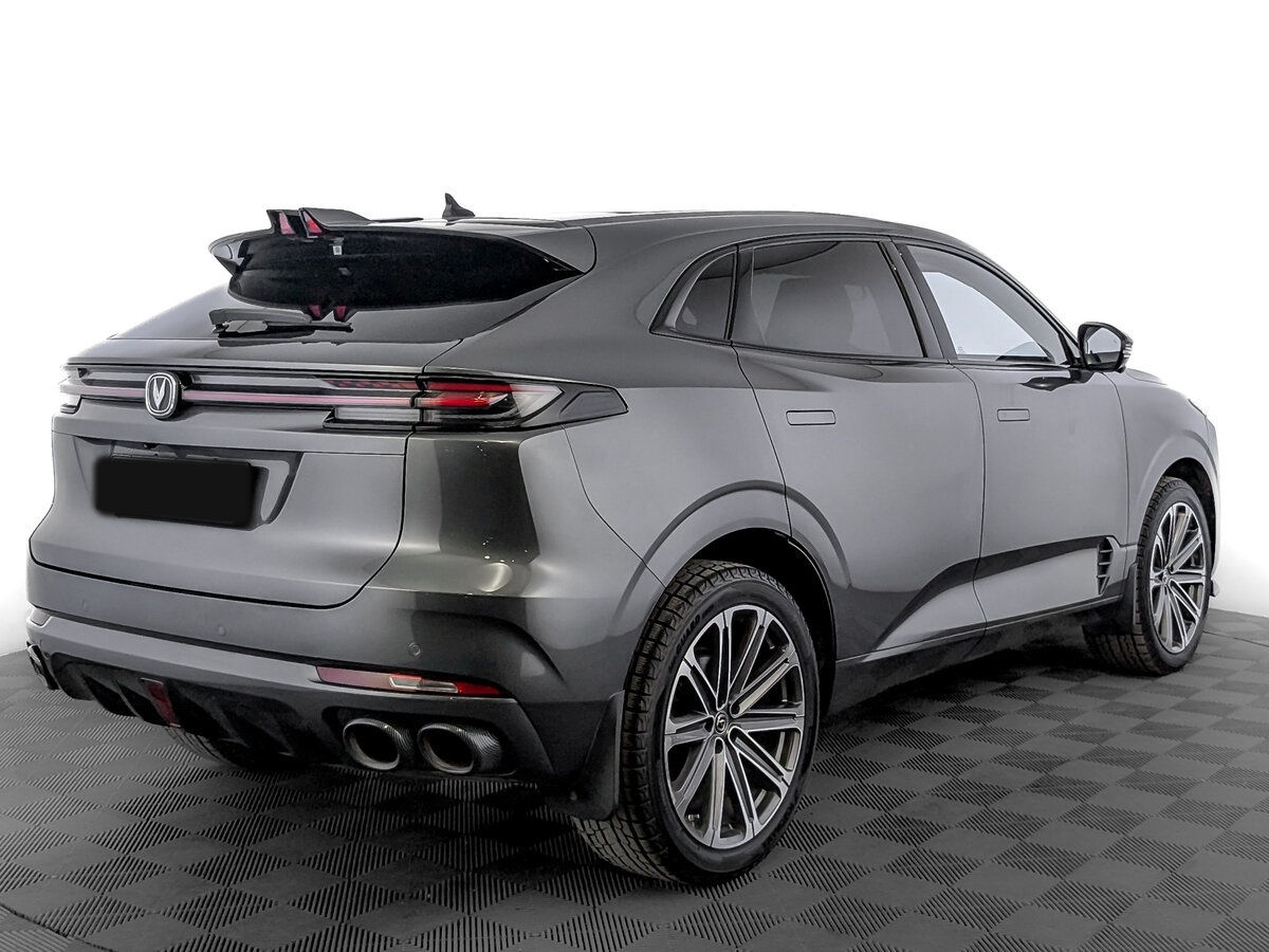 Changan UNI-K 2023 года с пробегом. Фото: #4