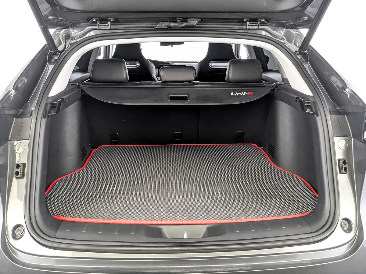 Changan UNI-K 2023 года с пробегом. Фото: #9