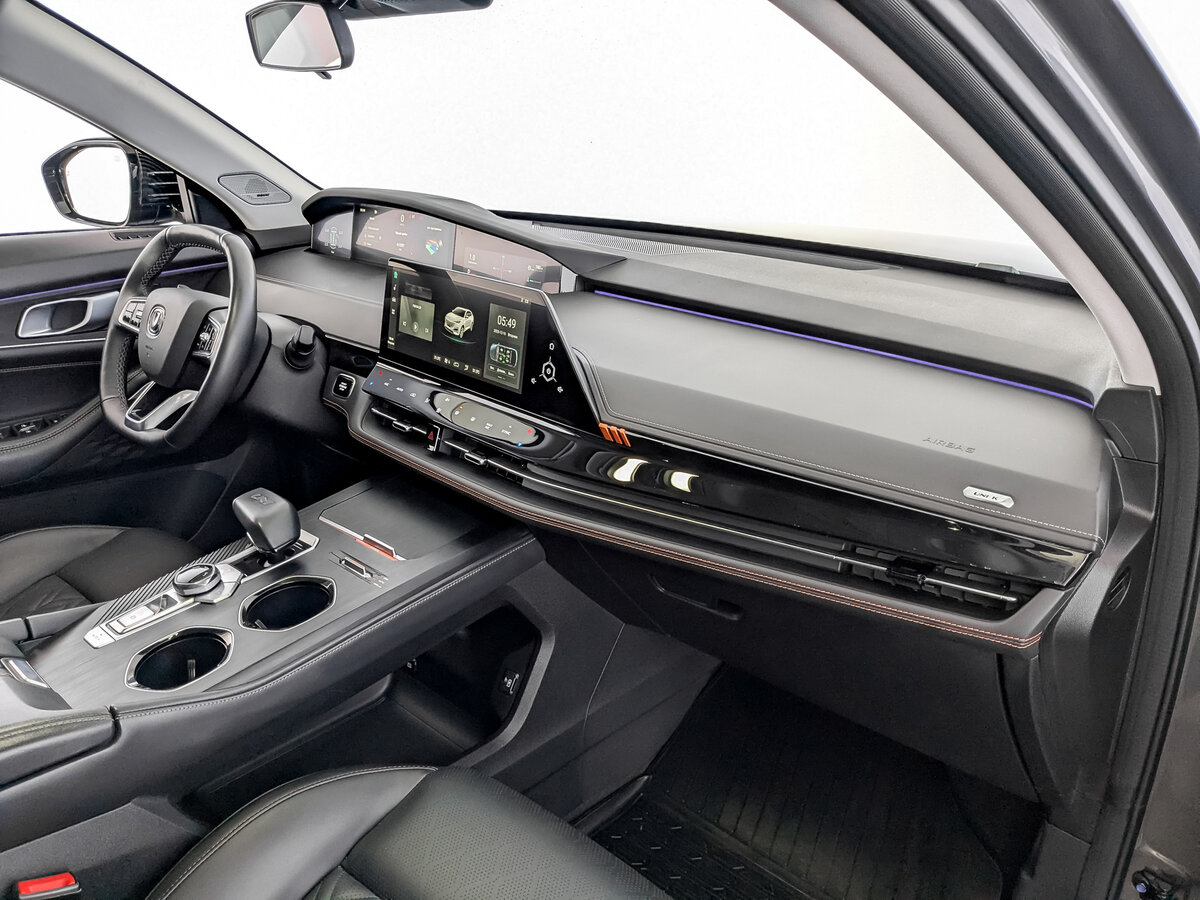 Changan UNI-K 2023 года с пробегом. Фото: #10