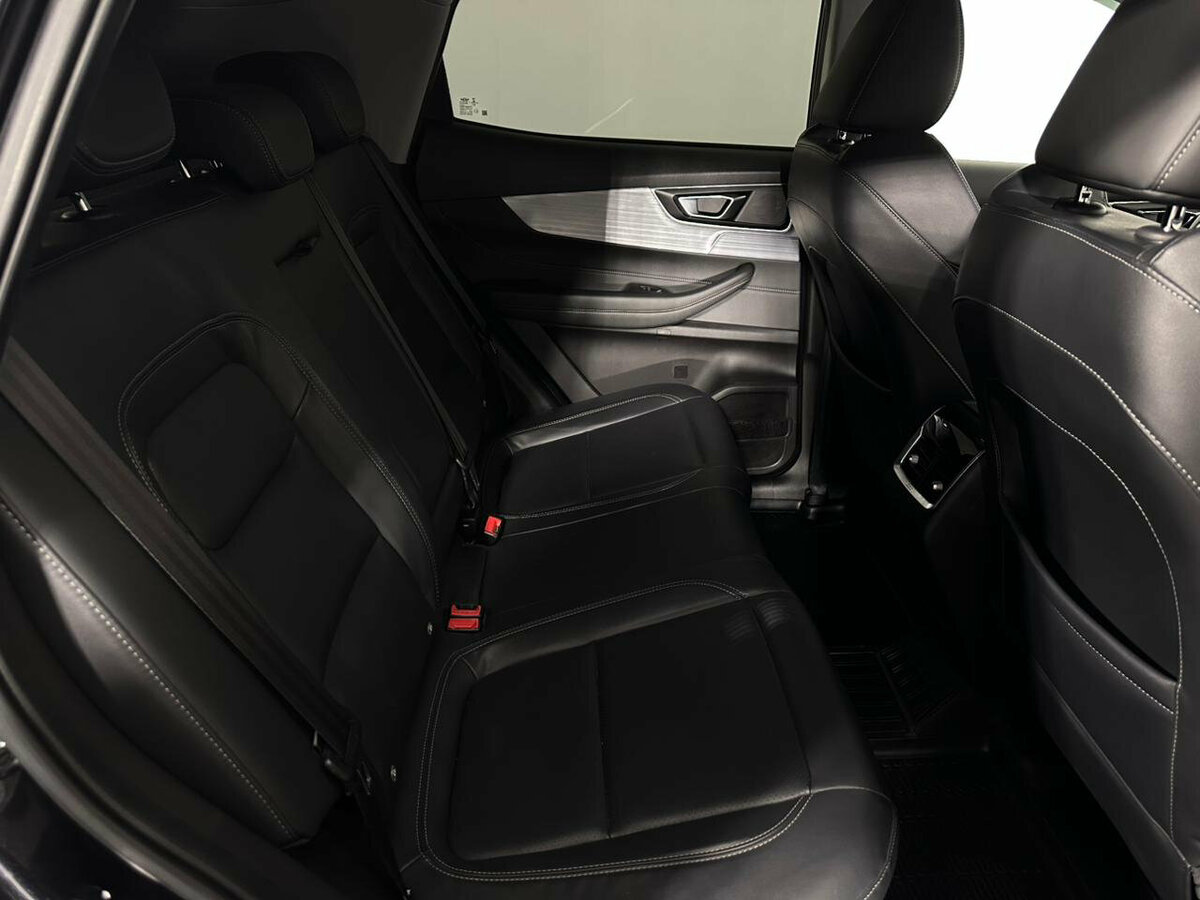 Chery Tiggo 4 Pro 2022 года с пробегом. Фото: #16