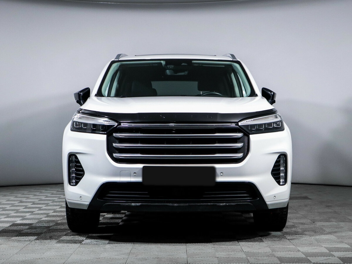 EXEED VX 2021 года с пробегом. Фото: #1