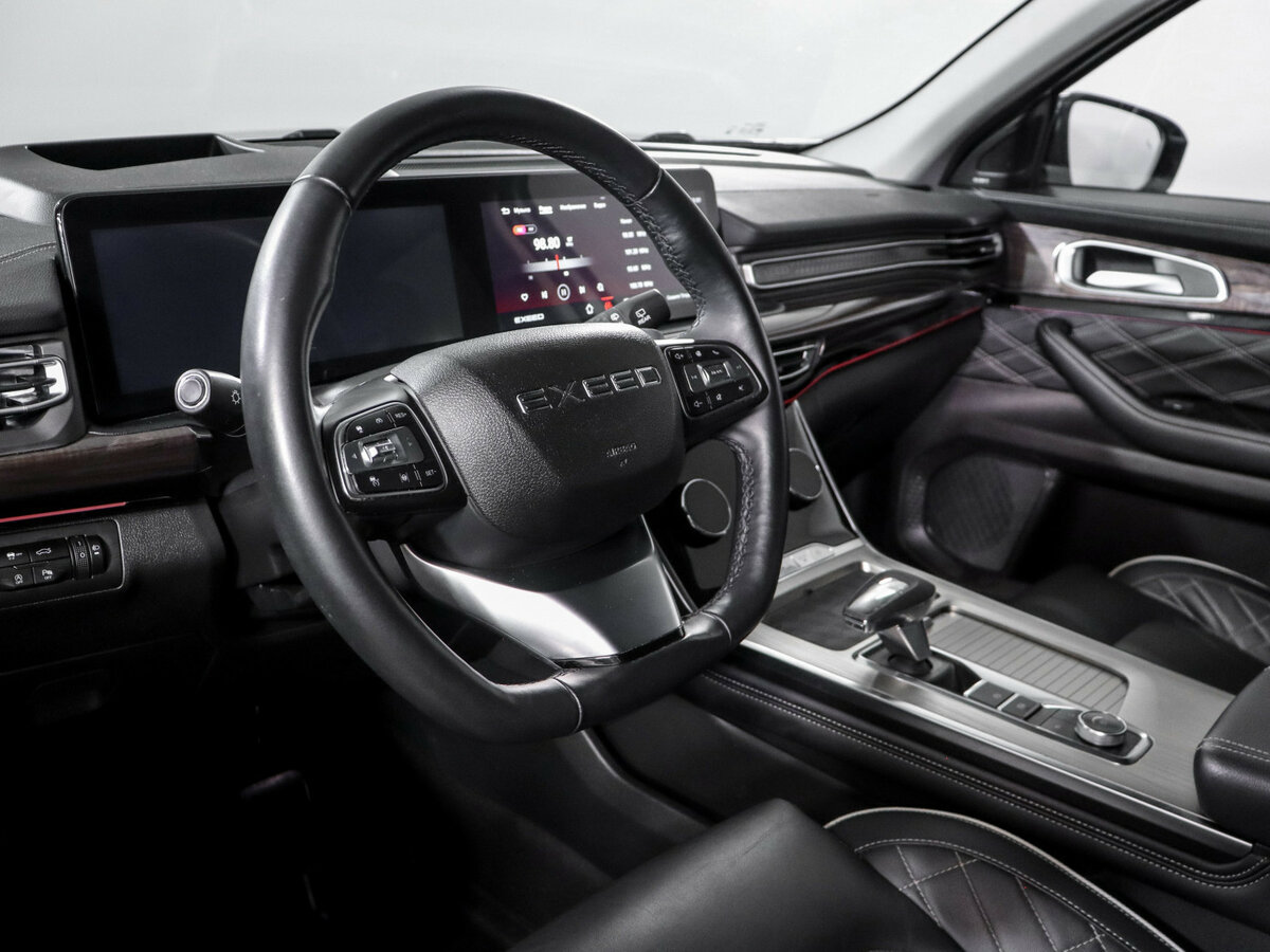 EXEED VX 2021 года с пробегом. Фото: #14