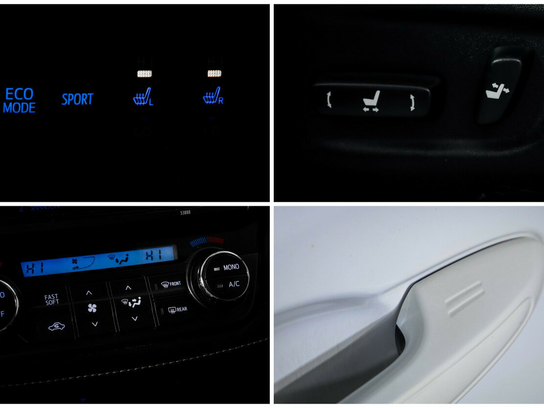 Toyota RAV4 2013 года с пробегом. Фото: #16