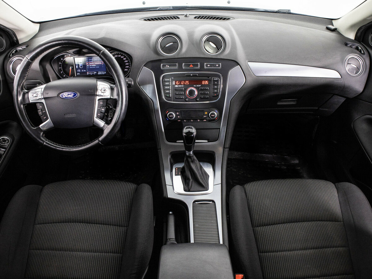 Б/У Форд Мондео 2014 года. Фото: #7