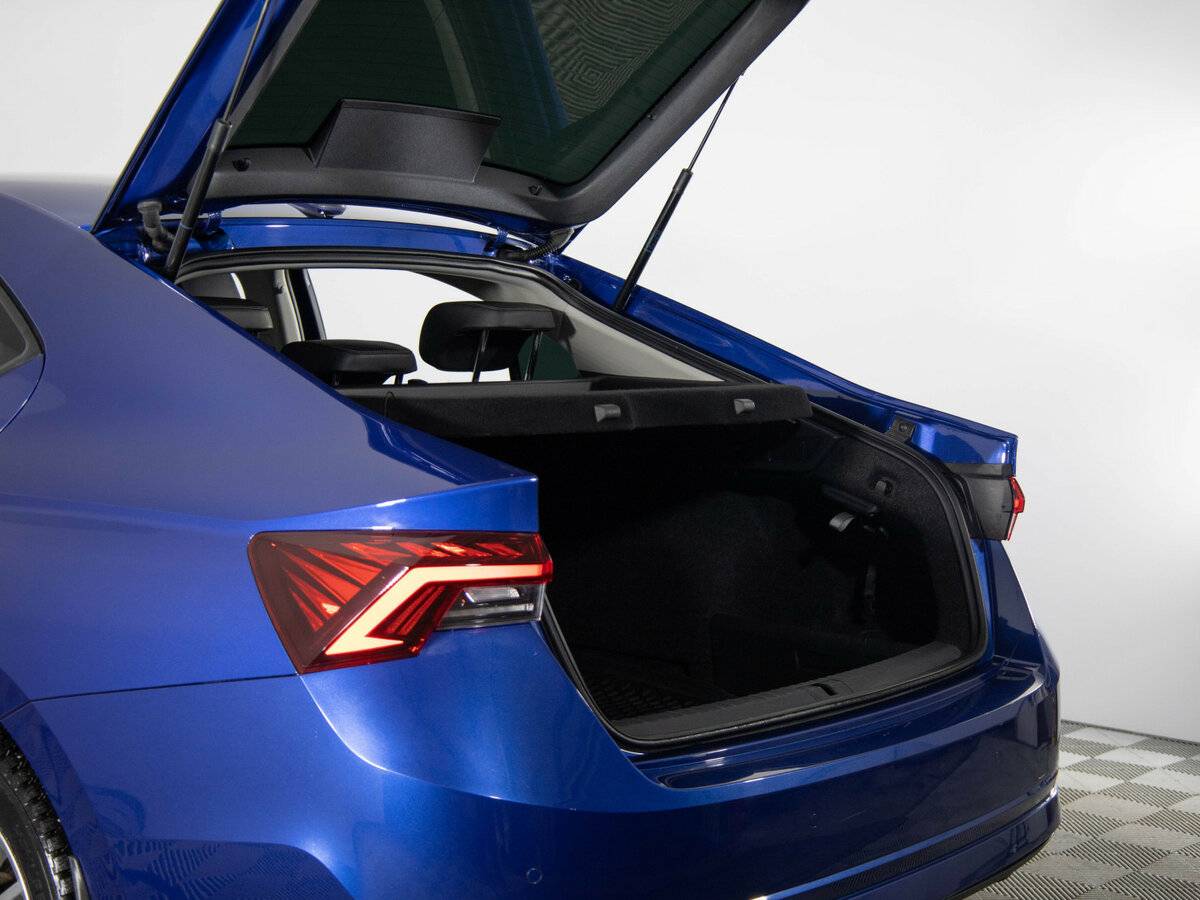 Б/У Шкода Октавия 2020 года. Фото: #21