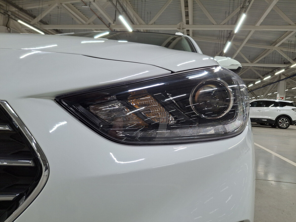 Hyundai Solaris 2017 года с пробегом. Фото: #16