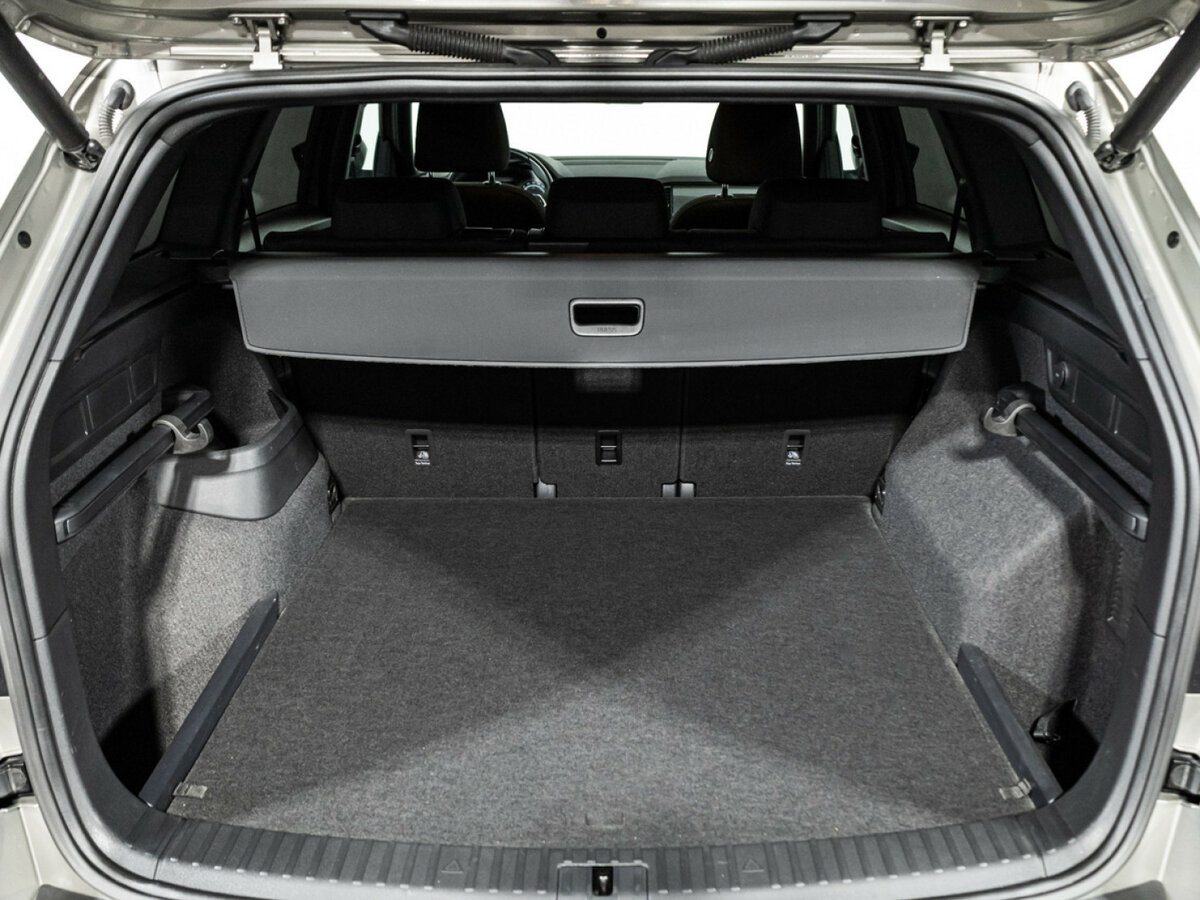Skoda Kodiaq 2020 года с пробегом. Фото: #17