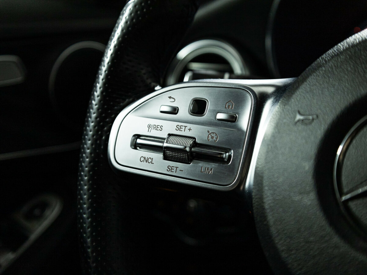 Mercedes-Benz C-Класс 2019 года с пробегом. Фото: #17