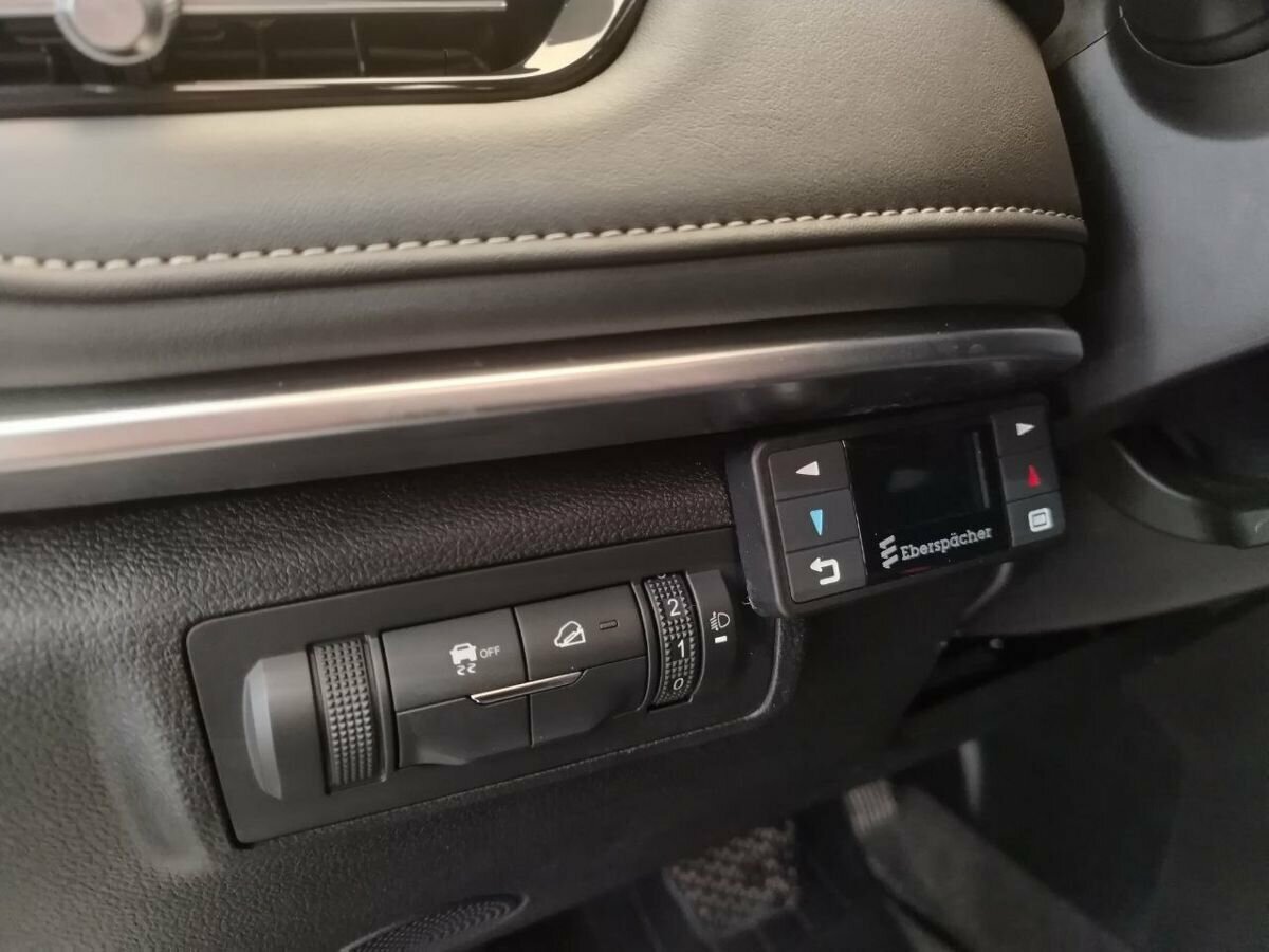 Chery Tiggo 4 Pro 2023 года с пробегом. Фото: #24