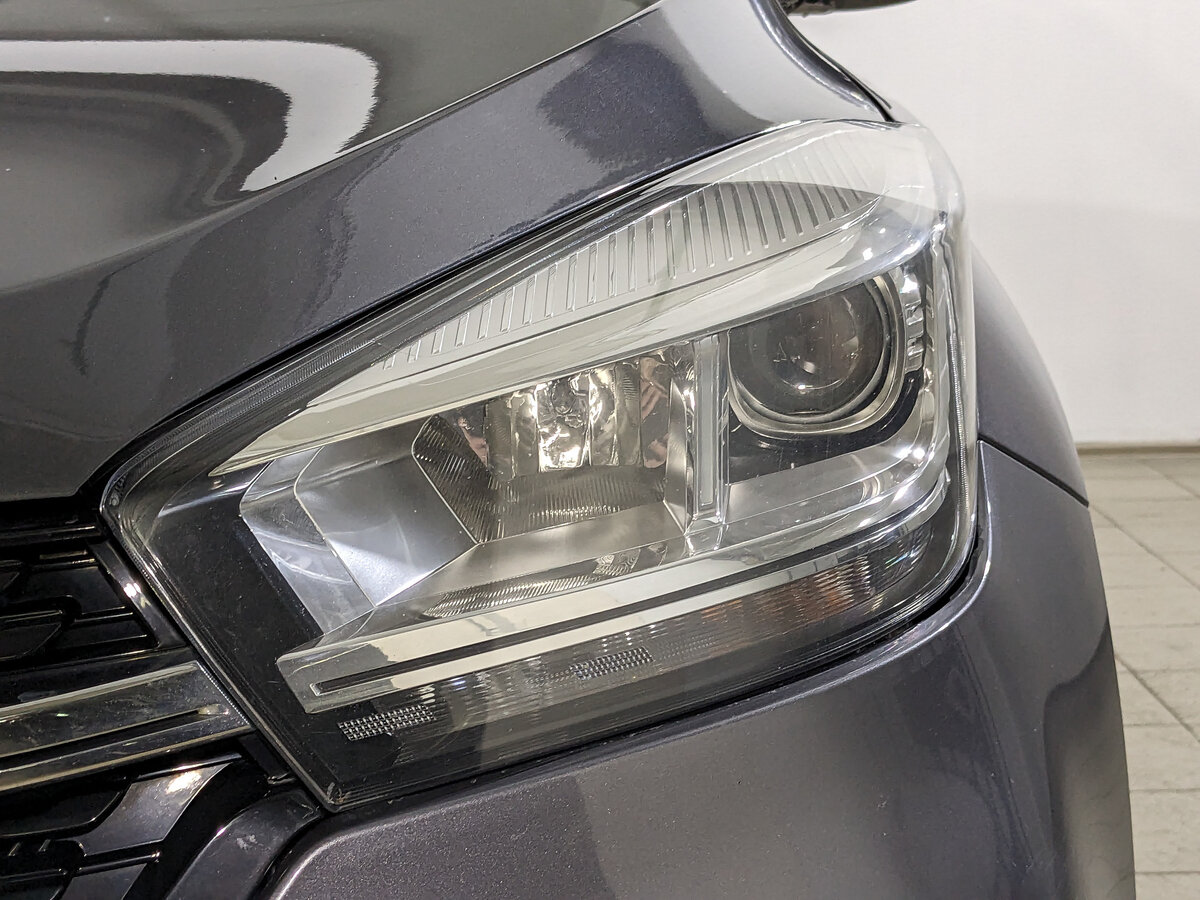 Chery Tiggo 4 2022 года с пробегом. Фото: #7