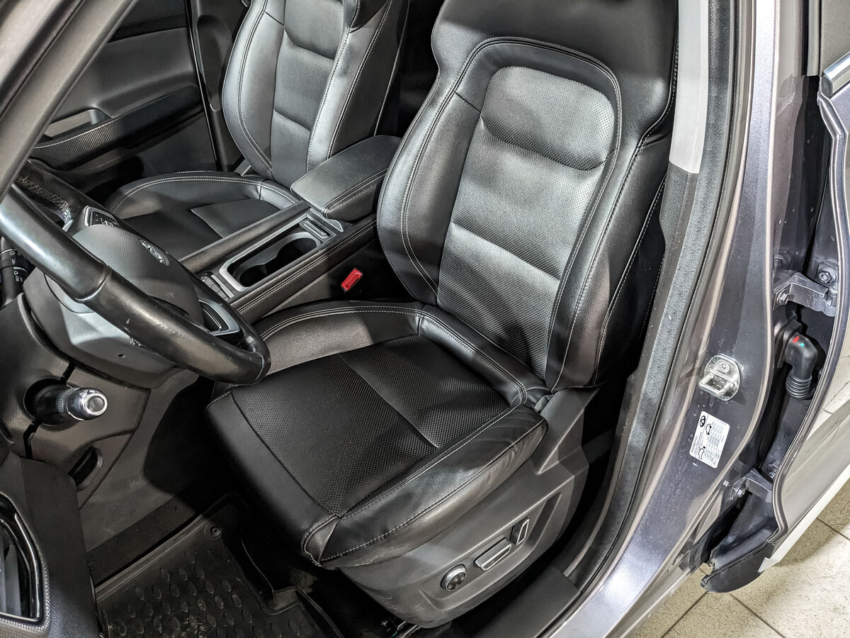 Chery Tiggo 4 2022 года с пробегом. Фото: #15