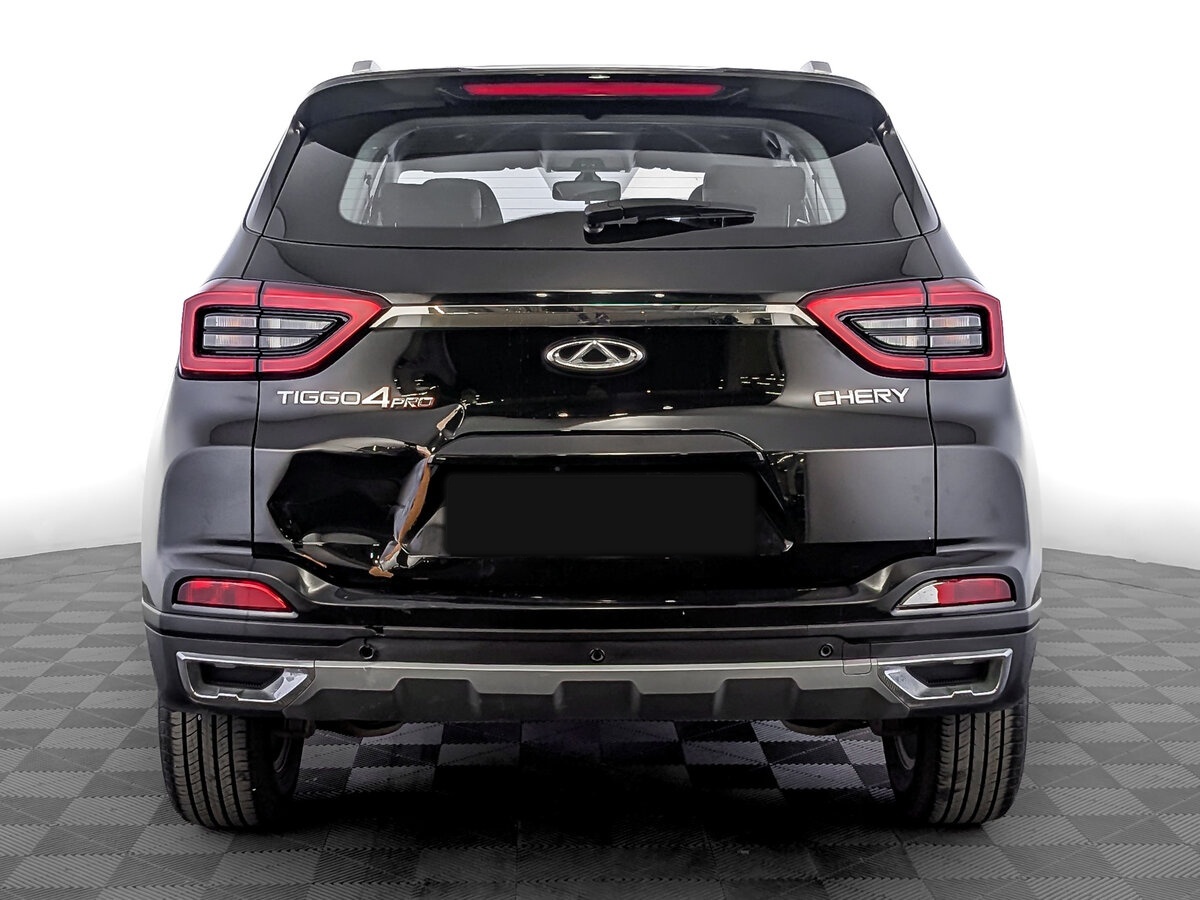 Chery Tiggo 4 Pro 2022 года с пробегом. Фото: #5