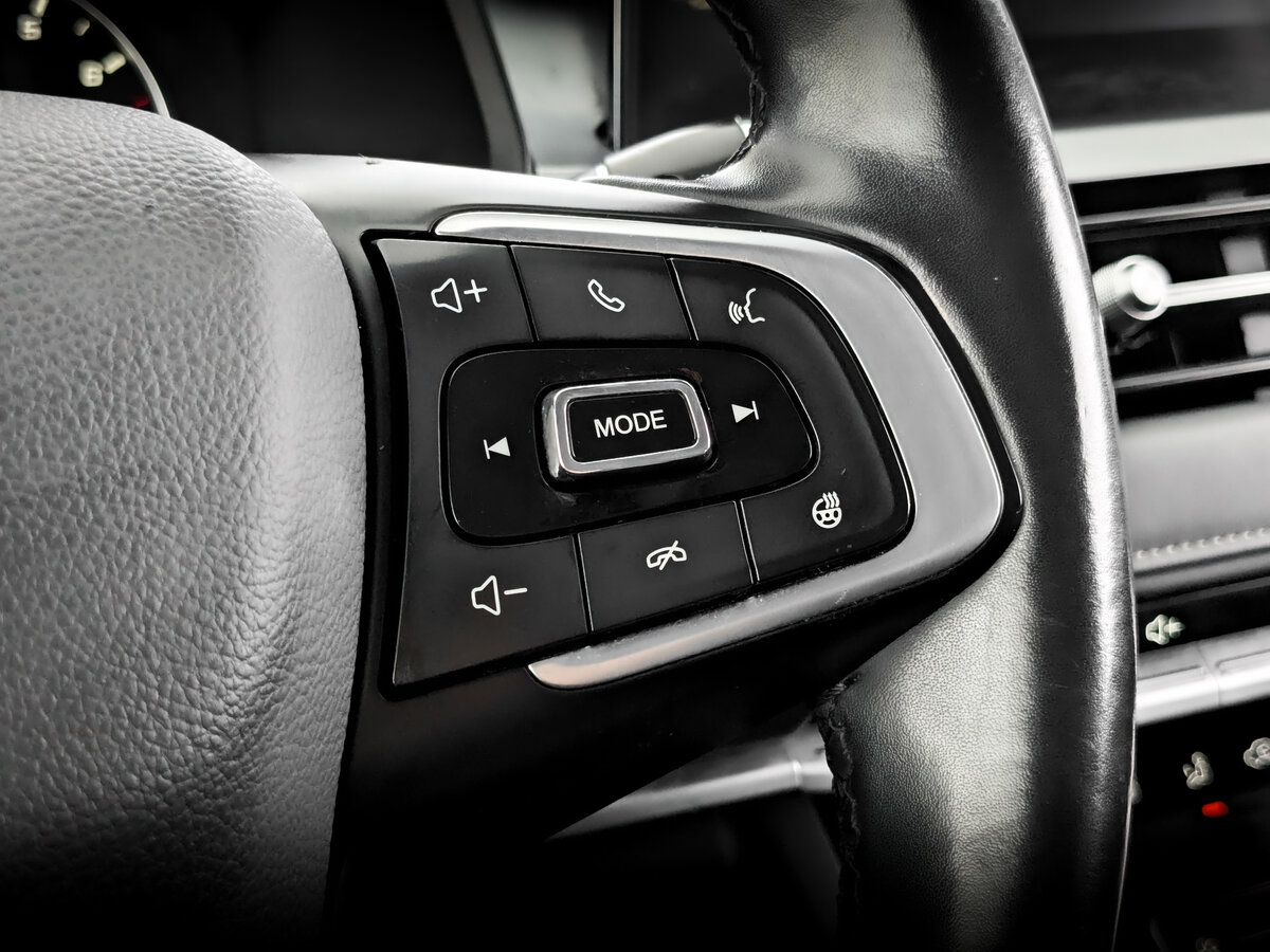 Chery Tiggo 4 Pro 2022 года с пробегом. Фото: #26