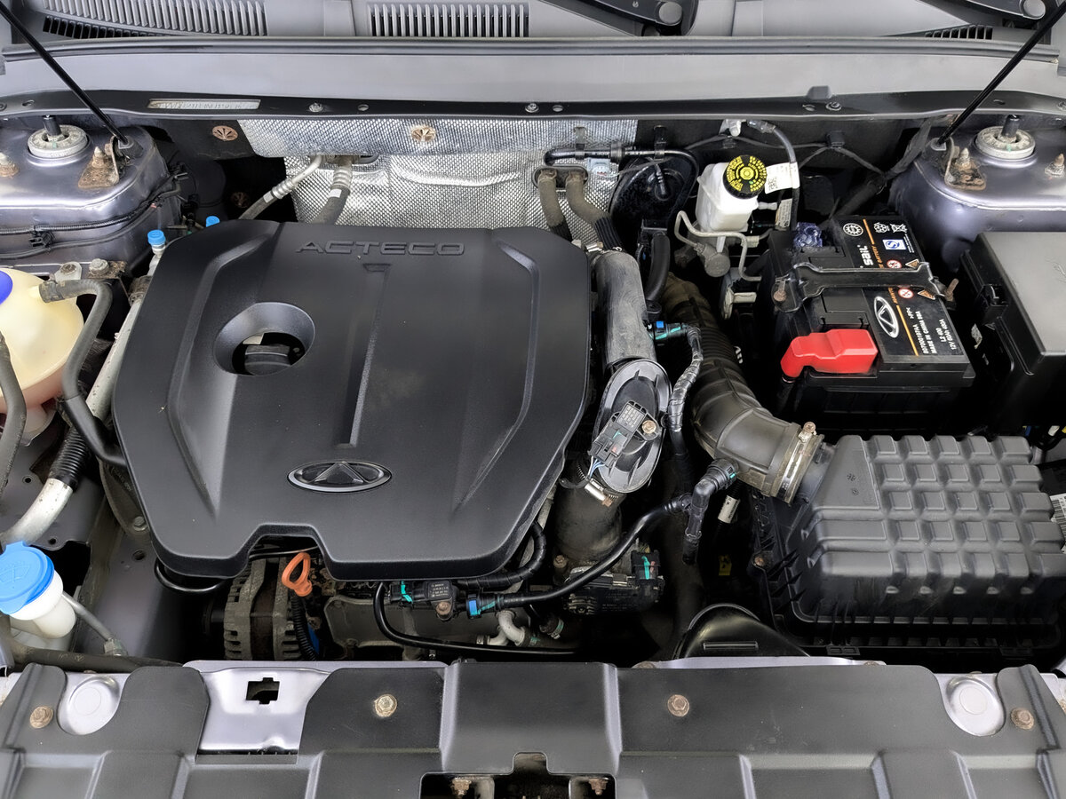 Б/У Чери Тигго 7 Про 2022 года. Фото: #8