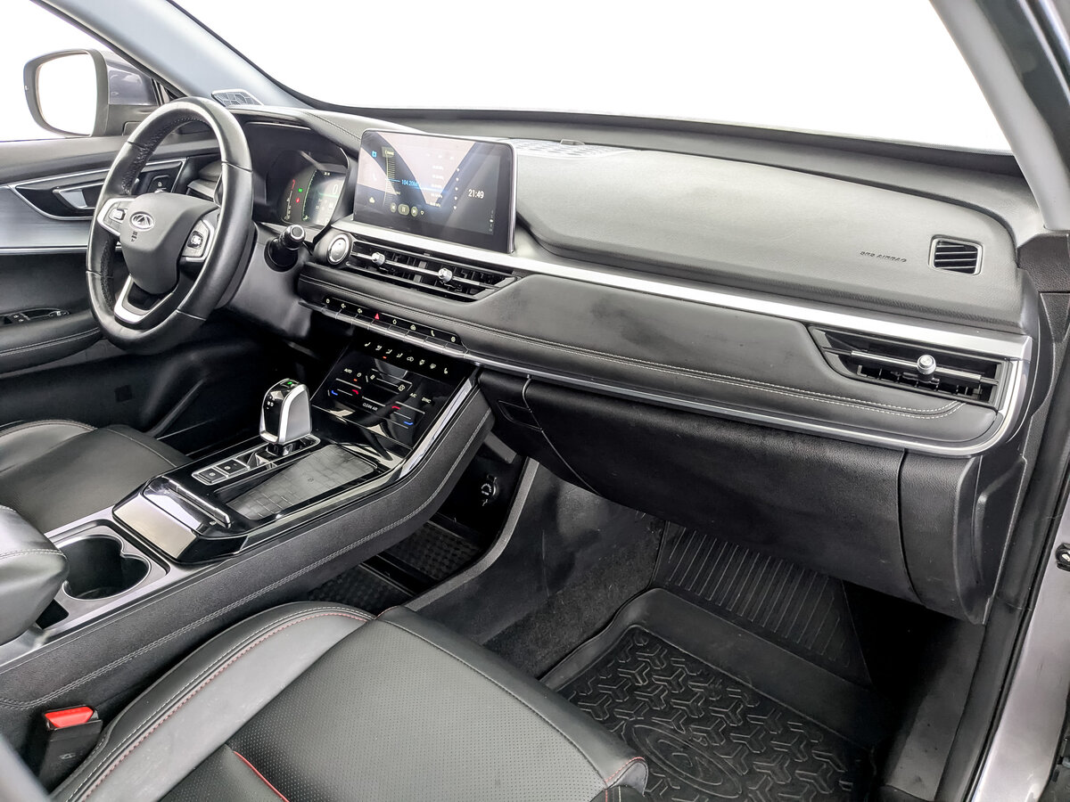 Б/У Чери Тигго 7 Про 2022 года. Фото: #10