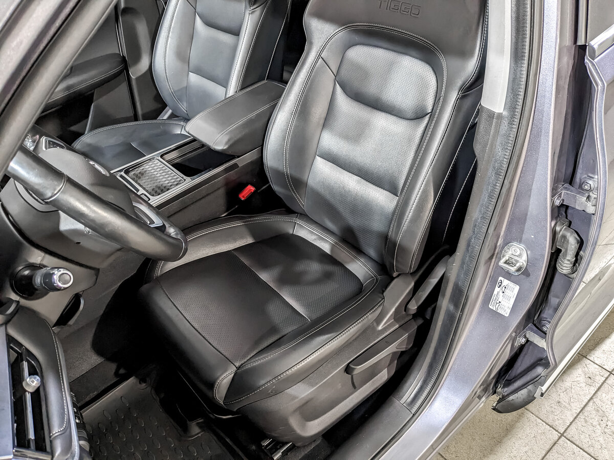 Chery Tiggo 4 Pro 2022 года с пробегом. Фото: #18