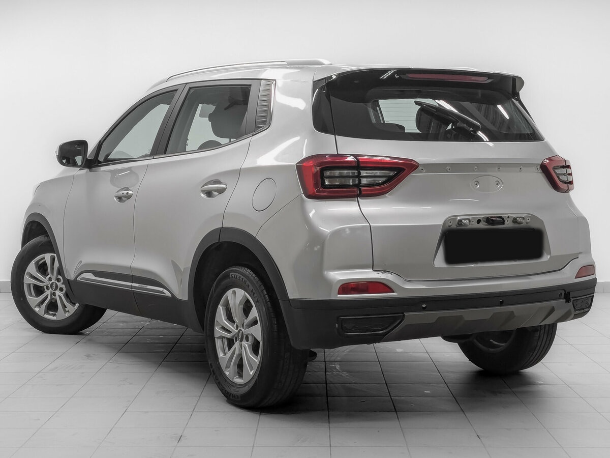Chery Tiggo 4 Pro 2022 года с пробегом. Фото: #6