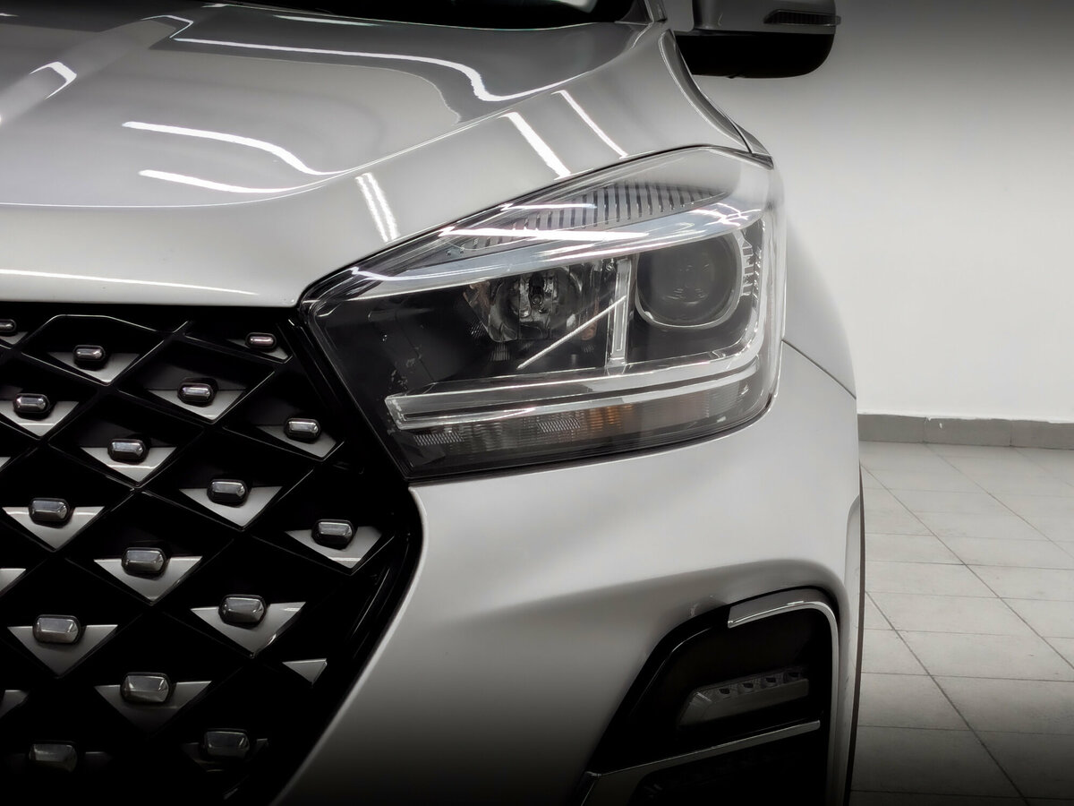 Chery Tiggo 4 Pro 2022 года с пробегом. Фото: #16