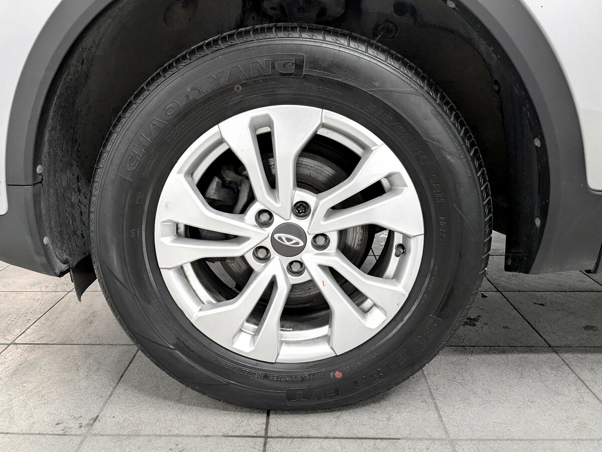 Chery Tiggo 4 Pro 2022 года с пробегом. Фото: #17