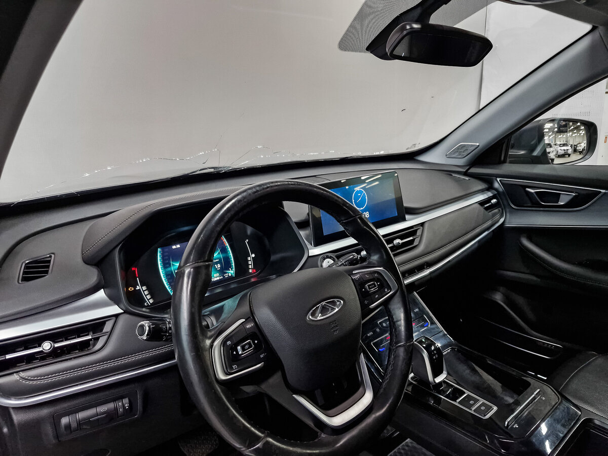 Chery Tiggo 7 Pro 2022 года с пробегом. Фото: #14