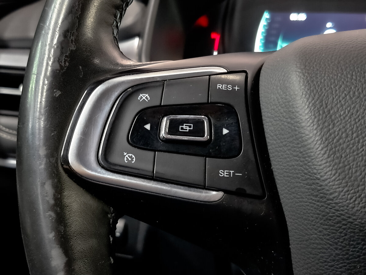 Chery Tiggo 7 Pro 2022 года с пробегом. Фото: #23