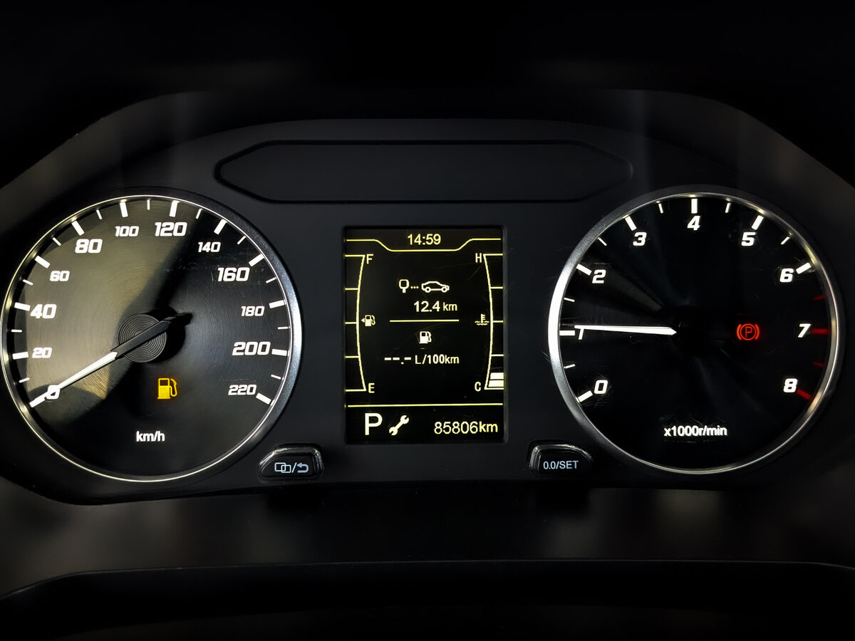 Б/У Чери Тигго 4 Про 2022 года. Фото: #12