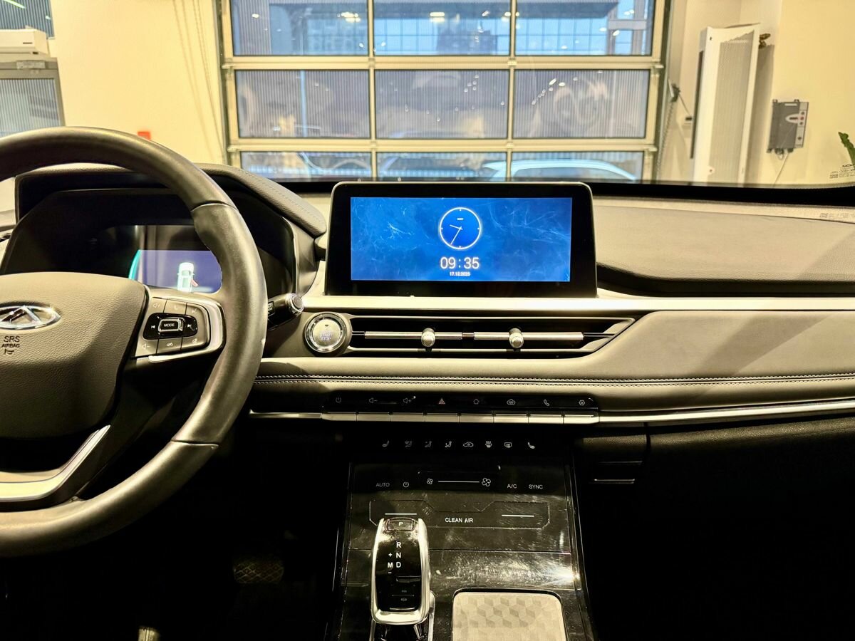 Chery Tiggo 7 Pro Max 2022 года с пробегом. Фото: #16