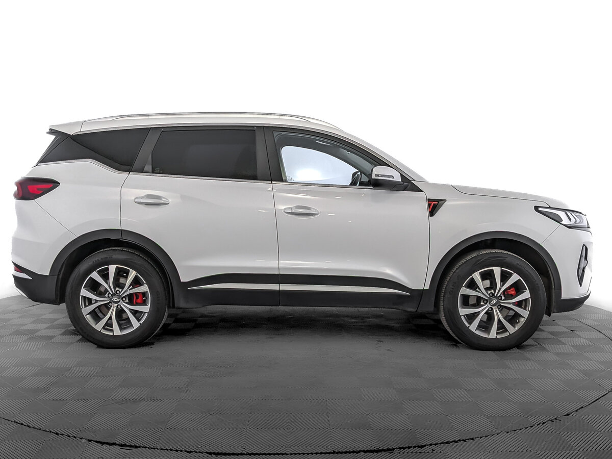 Б/У Чери Тигго 7 Про Макс 2024 года. Фото: #3