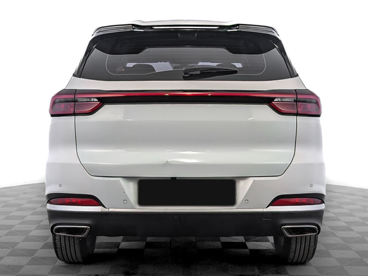 Б/У Чери Тигго 7 Про Макс 2024 года. Фото: #5