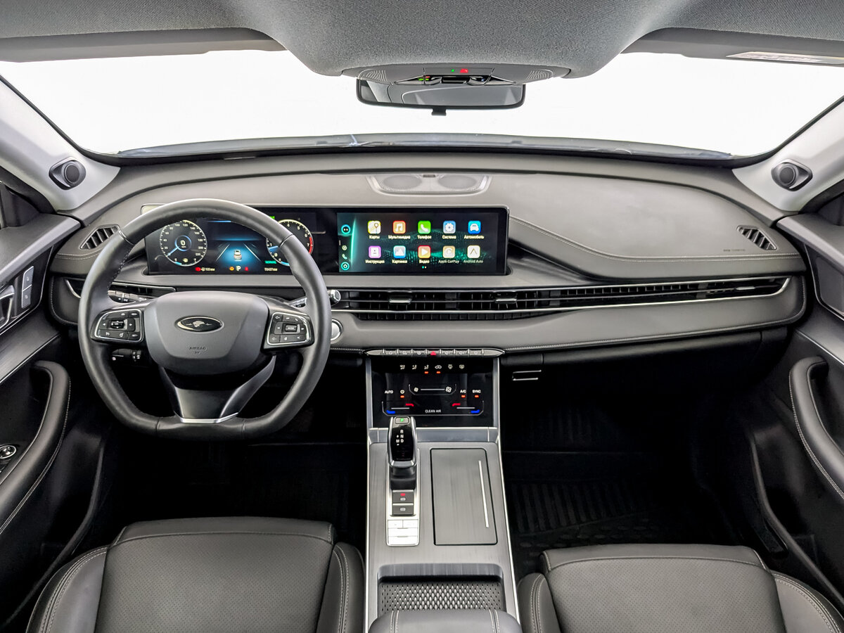 Б/У Чери Тигго 7 Про Макс 2024 года. Фото: #12