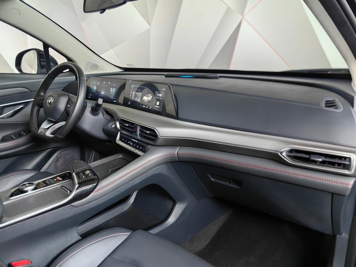 Changan UNI-T 2024 года с пробегом. Фото: #9