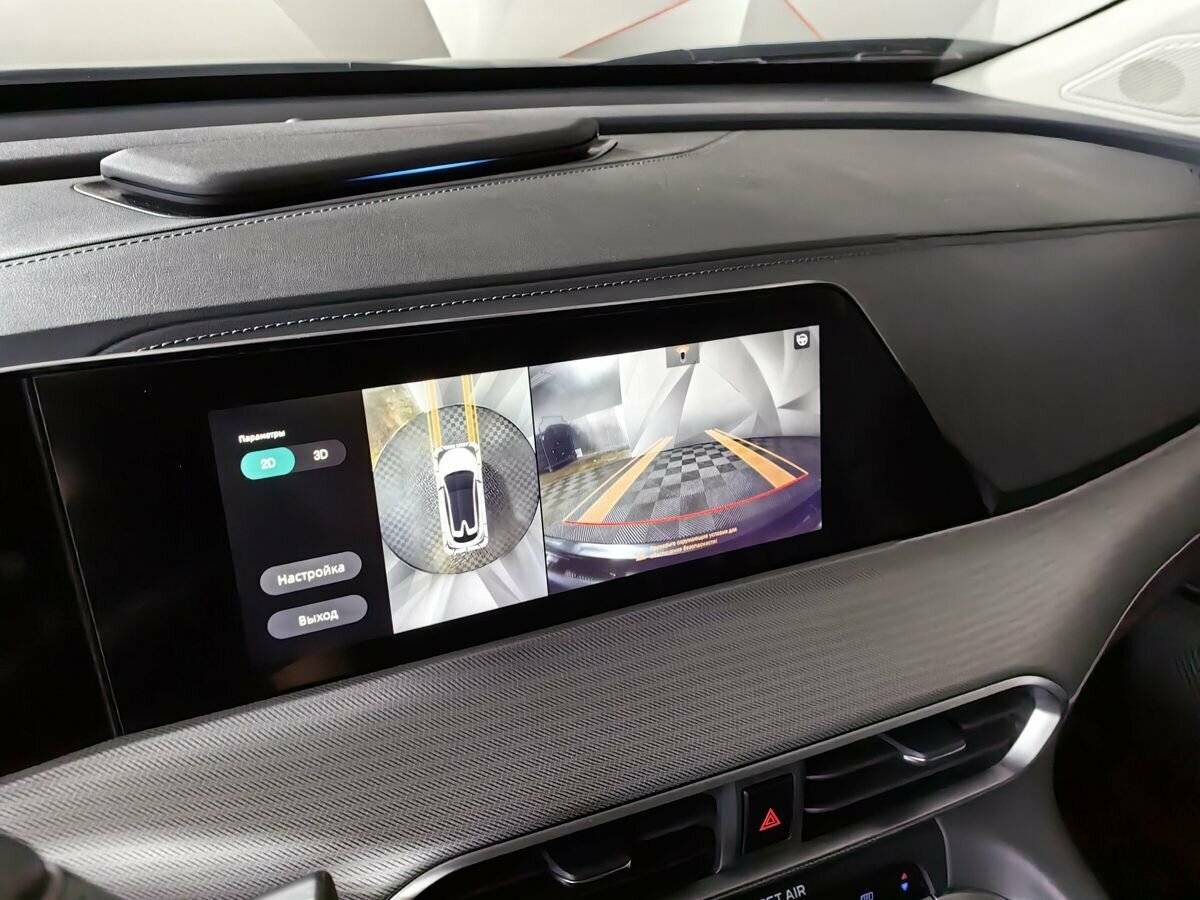 Changan UNI-T 2024 года с пробегом. Фото: #18