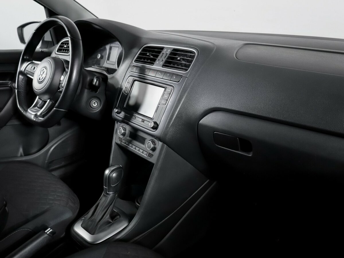 Volkswagen Polo 2019 года с пробегом. Фото: #6