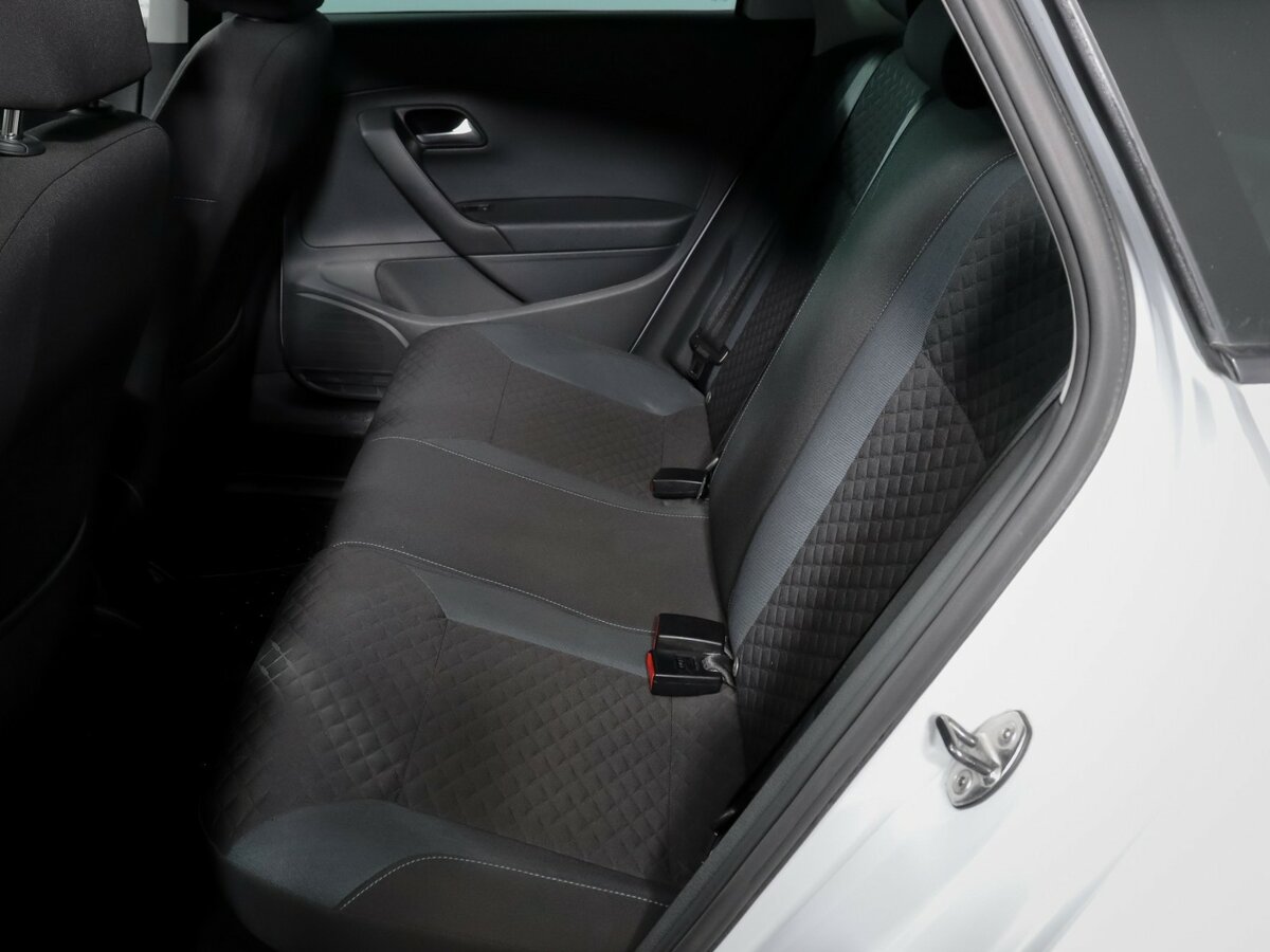 Volkswagen Polo 2019 года с пробегом. Фото: #7