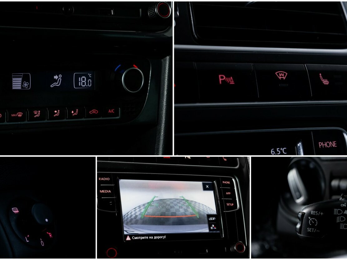 Volkswagen Polo 2019 года с пробегом. Фото: #14