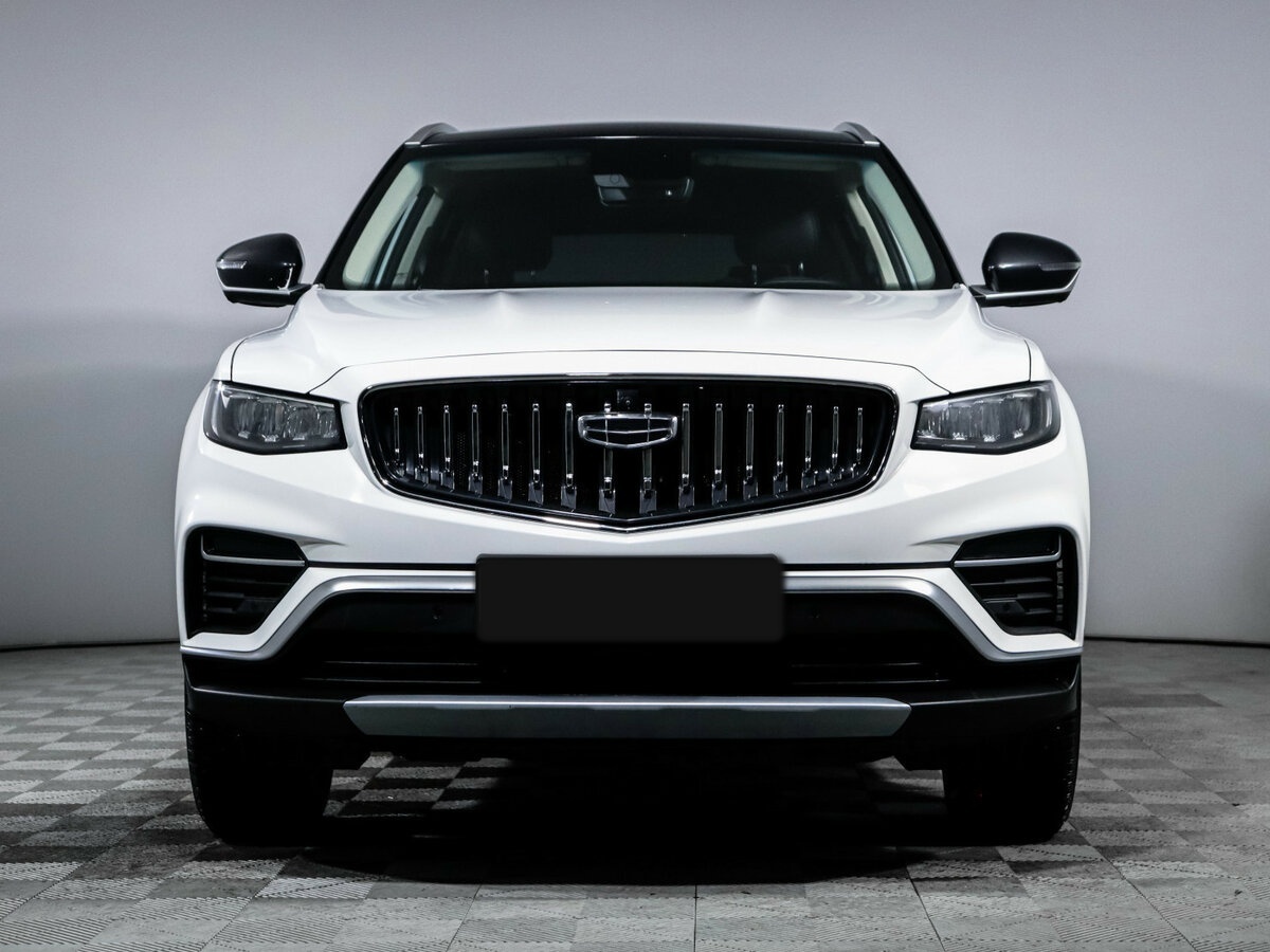 Geely Atlas Pro 2021 года с пробегом. Фото: #1