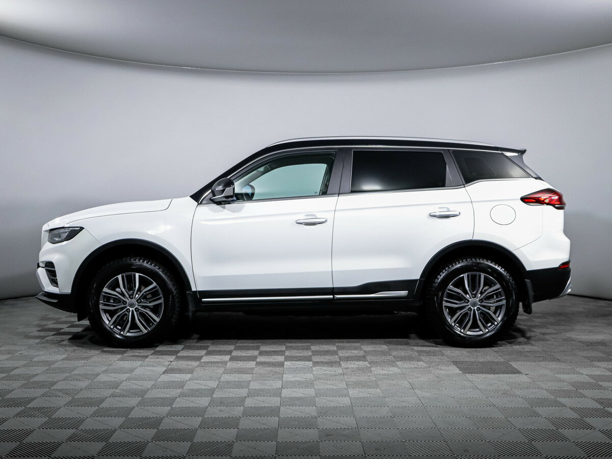 Geely Atlas Pro 2021 года с пробегом. Фото: #7